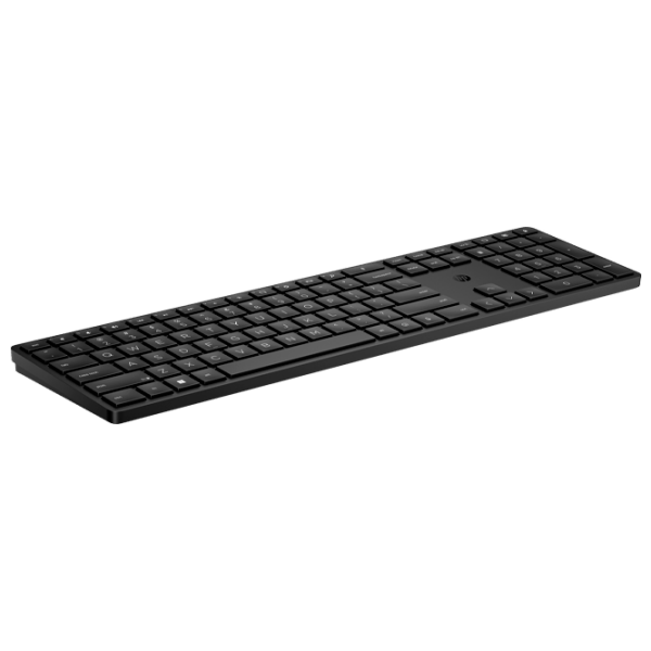 Клавиатура HP 450 Programmable Черный Для дома и офиса, Беспроводные photo 3