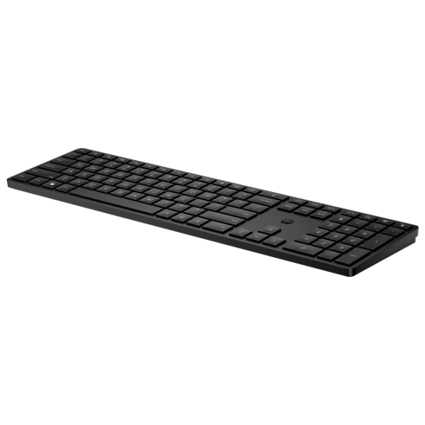 Клавиатура HP 450 Programmable Черный Для дома и офиса, Беспроводные photo 4