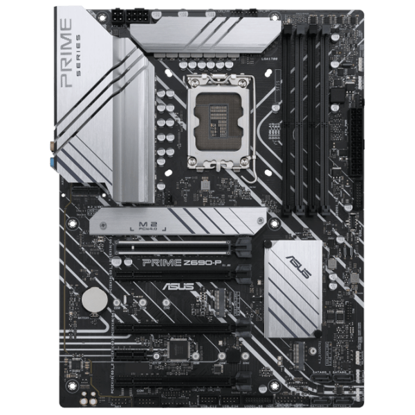 Материнская плата Asus PRIME Z690-P ATX  photo 1
