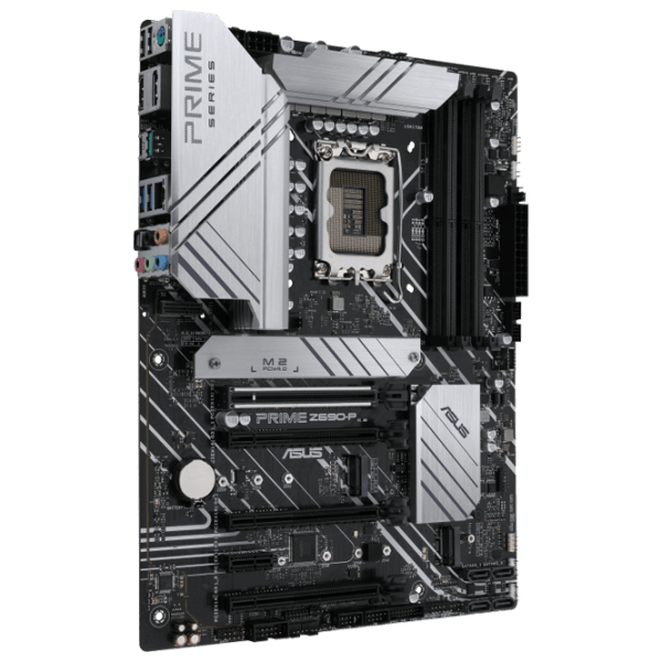 Материнская плата Asus PRIME Z690-P ATX  photo 2