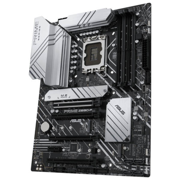 Материнская плата Asus PRIME Z690-P ATX  photo 3