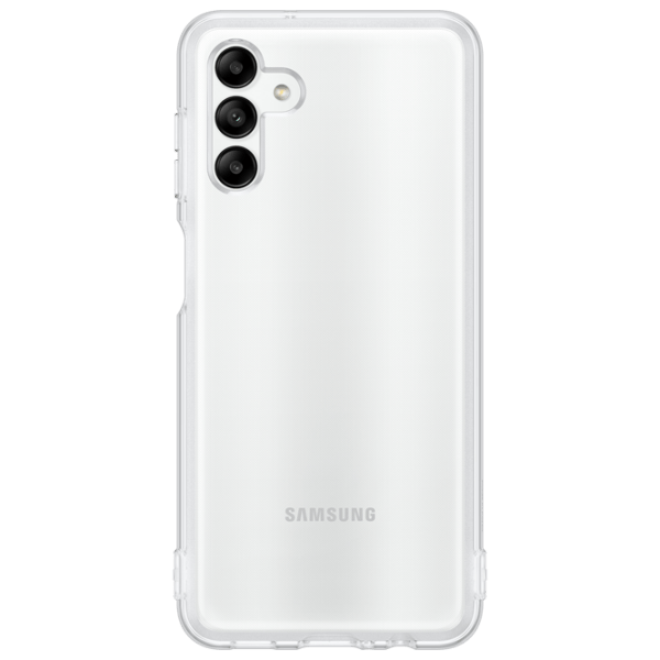 Чехол для смартфона Samsung Galaxy A04s (EF-QA047TTEGWW) Прозрачный Samsung, TPU, Back photo 1