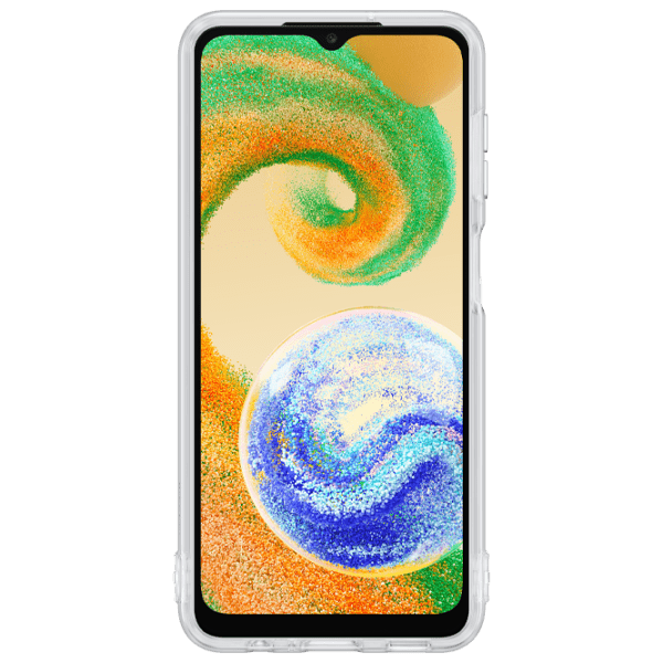 Чехол для смартфона Samsung Galaxy A04s (EF-QA047TTEGWW) Прозрачный Samsung, TPU, Back photo 2