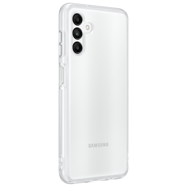 Чехол для смартфона Samsung Galaxy A04s (EF-QA047TTEGWW) Прозрачный Samsung, TPU, Back photo 3