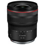 Zoom Lens Canon RF 14-35mm f/4 L IS USM Black 