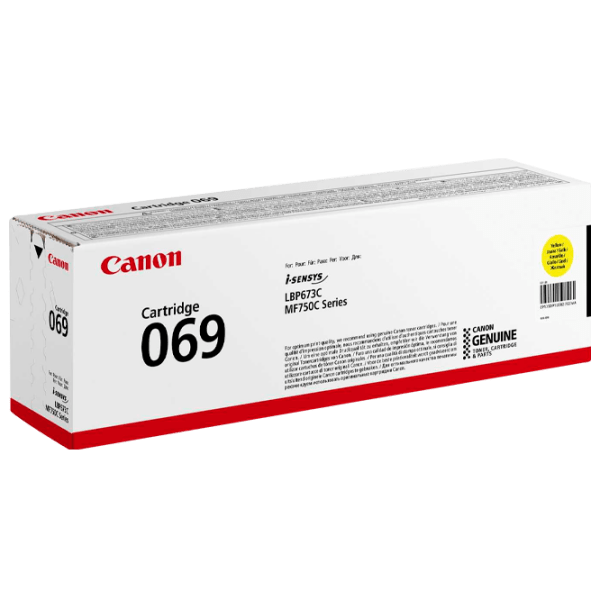 Cartuş Laser Canon CRG-069   photo 1