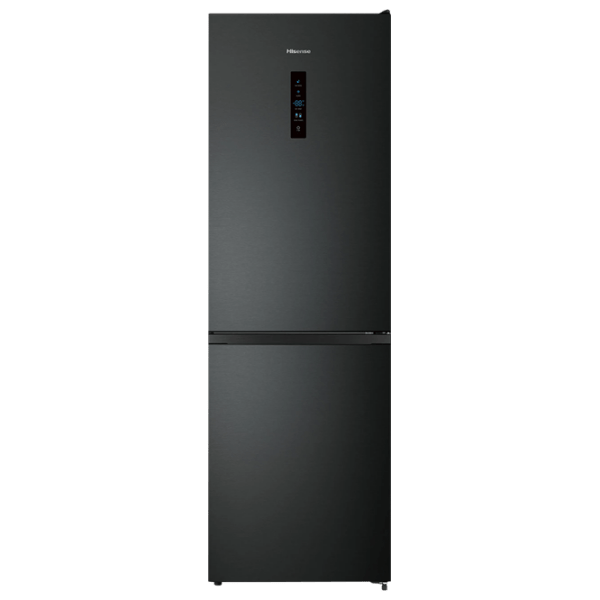 Холодильник Hisense RB390N4BFE Черный 207Л/ Капельная, 93л/ No Frost, A++ photo 1