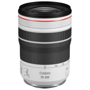 Zoom Lens Canon RF 70-200mm f/4.0 L IS USM White 