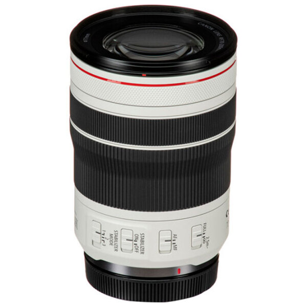 Zoom Lens Canon RF 70-200mm f/4.0 L IS USM White  photo 4