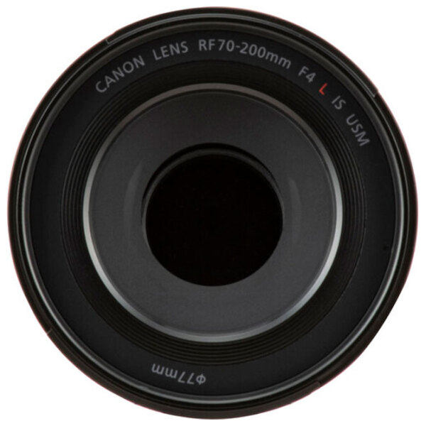 Zoom Lens Canon RF 70-200mm f/4.0 L IS USM White  photo 6