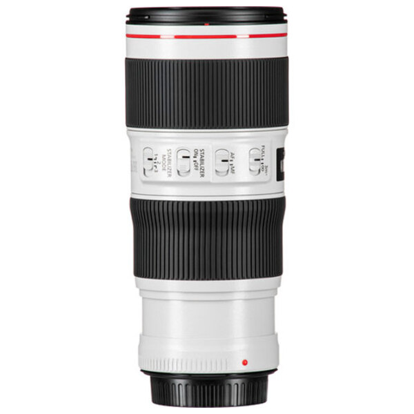 Zoom Lens Canon EF  70-200mm f/4 L IS II USM white  photo 2