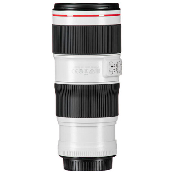 Zoom Lens Canon EF  70-200mm f/4 L IS II USM white  photo 3