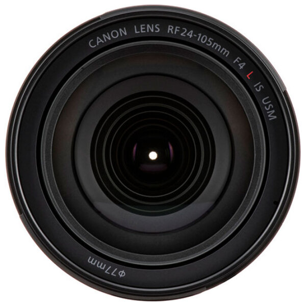 Zoom Lens Canon RF 24-105mm f/4.0 L IS USM Black  photo 5