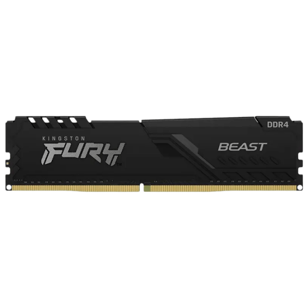 Memorie RAM 32 GB Kingston FURY Beast SDRAM KF432C16BB/ 32 DIMM, DDR4, 3200 MHz photo 1