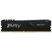 Оперативная память 32 ГБ Kingston FURY Beast SDRAM KF432C16BB/ 32 DIMM, DDR4, 3200 МГц