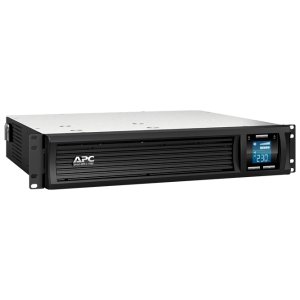 ИБП APC SMC1500I-2U (900/ 1500) Черный  photo 1