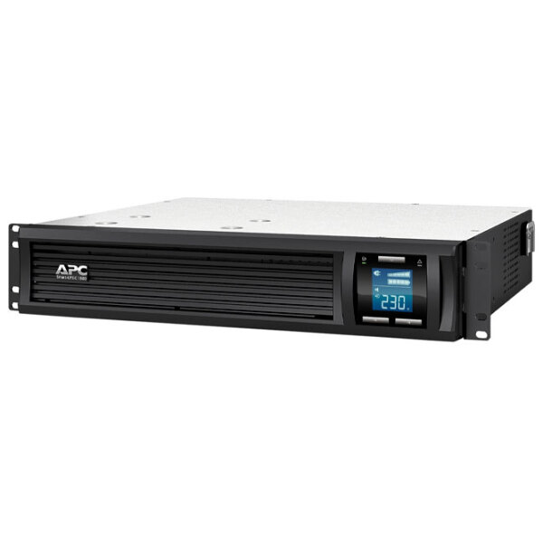ИБП APC SMC1500I-2U (900/ 1500) Черный  photo 2