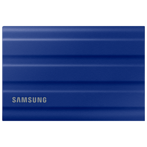 SSD Samsung T7 Shield 1 TB Blue  photo 1