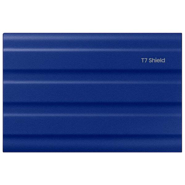 SSD Samsung T7 Shield 1 TB Blue  photo 2