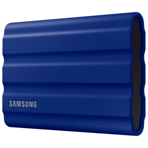 SSD Samsung T7 Shield 1 TB Blue  photo 4