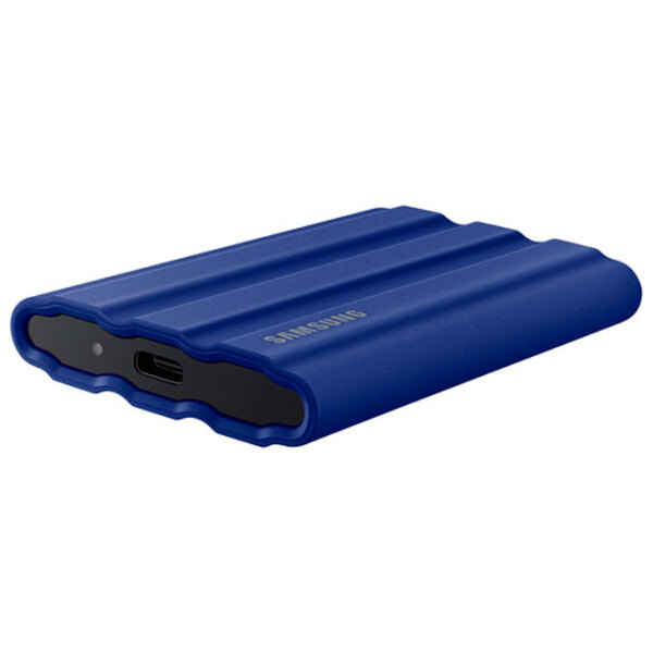 SSD Samsung T7 Shield 1 TB Blue  photo 5