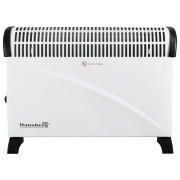 Convector HAUSBERG HB-8200 White 20 m², 2000 W, Mecanic, Pe podea