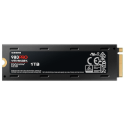 SSD Samsung 980 PRO M.2 1 ТБ Скорость чтения: 7000 MБ/ с,
Скорость записи: 5100 MБ/ с