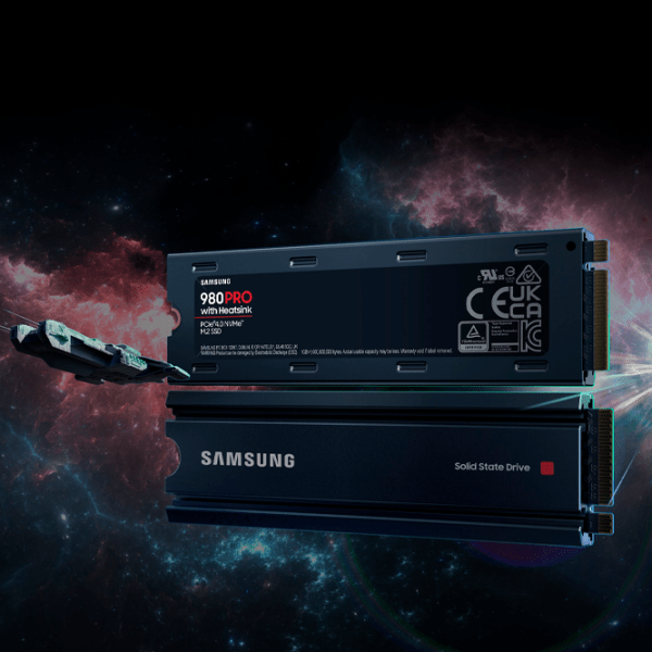 SSD Samsung 980 PRO M.2 1 ТБ Скорость чтения: 7000 MБ/ с,
Скорость записи: 5100 MБ/ с photo 5