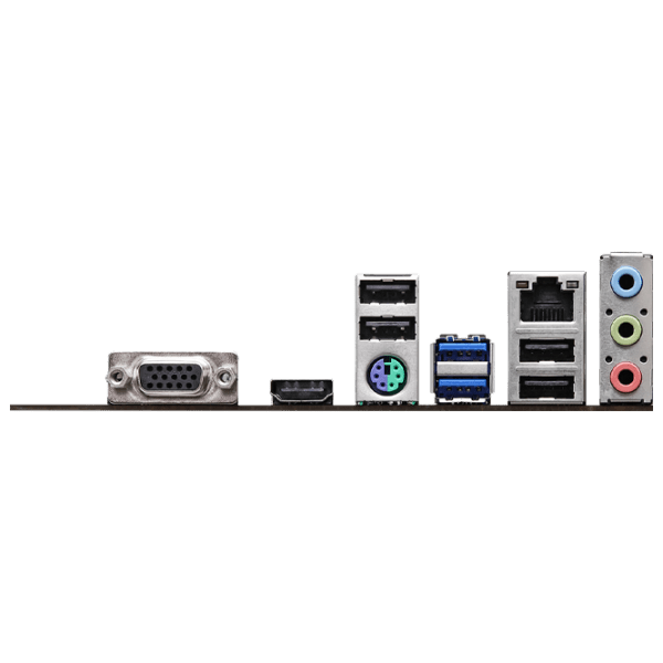 Материнская плата ASRock H610M-HVS mATX  photo 4