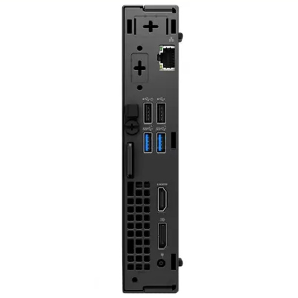 Mini PC Dell Optiplex 3000 Black Intel Core i3 12100T 8 GB 256 GB photo 3