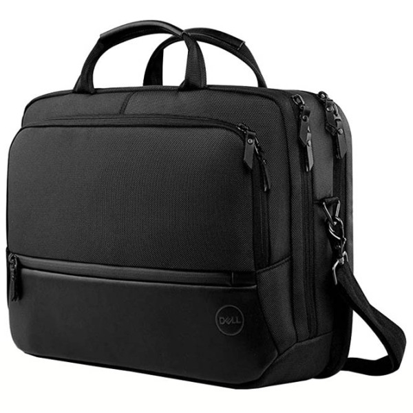 Geantă pentru laptop Dell EcoLoop Premier 15.6" Black  photo 2