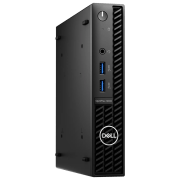 Mini PC Dell Optiplex 3000 Black Intel Core i5 12500T 8 GB 256 GB