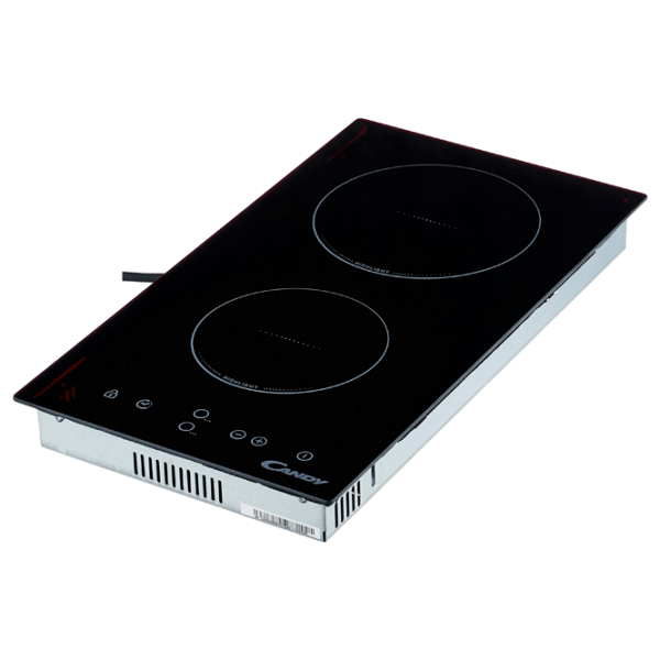 Plită încorporabilă electrică Candy CDH 30 Black Vitroceramică, 2900 W, Hi-light photo 2