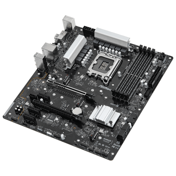 Материнская плата ASRock Z690 PHANTOM ATX  photo 3