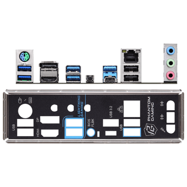 Материнская плата ASRock H670 PG RIPTIDE ATX  photo 4