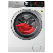 Mașină de spălat AEG L8FBC69ASA White 9 kg, 1400 rpm, A
