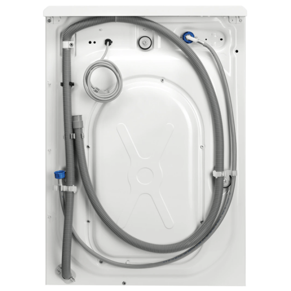 Mașină de spălat Electrolux EW8F228S White 8 kg, 1200 rpm, C photo 3