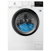 Mașină de spălat Electrolux EW6SN406BI White 6 kg, 1000 rpm, C