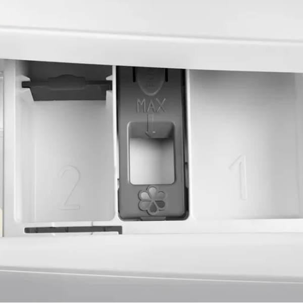 Mașină de spălat Electrolux EW6SN406BI White 6 kg, 1000 rpm, C photo 4