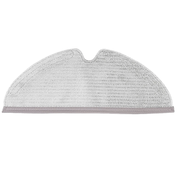 Швабра Xiaomi Roborock Mop Cloth Белый Microfiber photo 1
