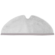 Швабра Xiaomi Roborock Mop Cloth Белый Microfiber