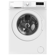 Mașină de spălat SHARP ES-HFA6102WD-EE White 6 kg, 1000 rpm, D