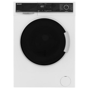 Mașină de spălat SHARP ES-HFB912AWC-EE White 9 kg, 1200 rpm, C