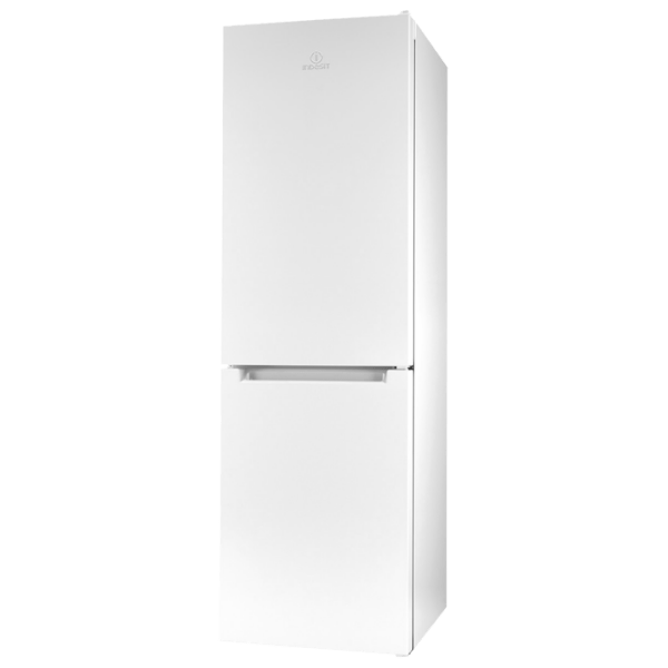 Холодильник Indesit LI8 SN2E W Белый 230Л/ Капельная, 98л/ No Frost, E photo 1
