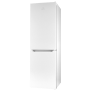 Frigider Indesit LI8 SN2E W White 230l/ Automat, 98l/ No Frost, E