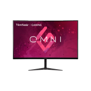 Monitor VIEWSONIC VX2718-2KPC-MHD Black 27" 2K VA LED