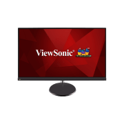 Монитор VIEWSONIC VX2785-2K-MHDU Черный 27" 2K IPS WLED