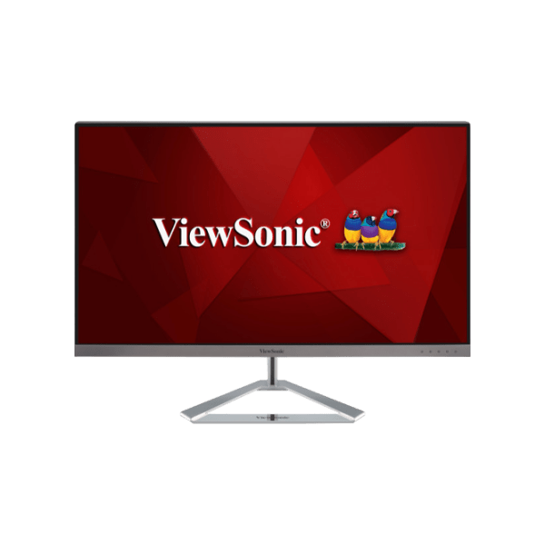 Монитор VIEWSONIC VX2776-4K-MHD Черный 27" 4K IPS LED photo 1