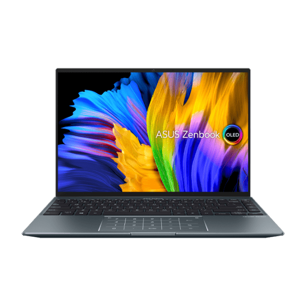 Ноутбук Asus Zenbook 14X UX5401EA Pine Серый 14" | 16 ГБ | 512 ГБ | Intel Core i5 1135G7 | VGA Встроенная photo 1