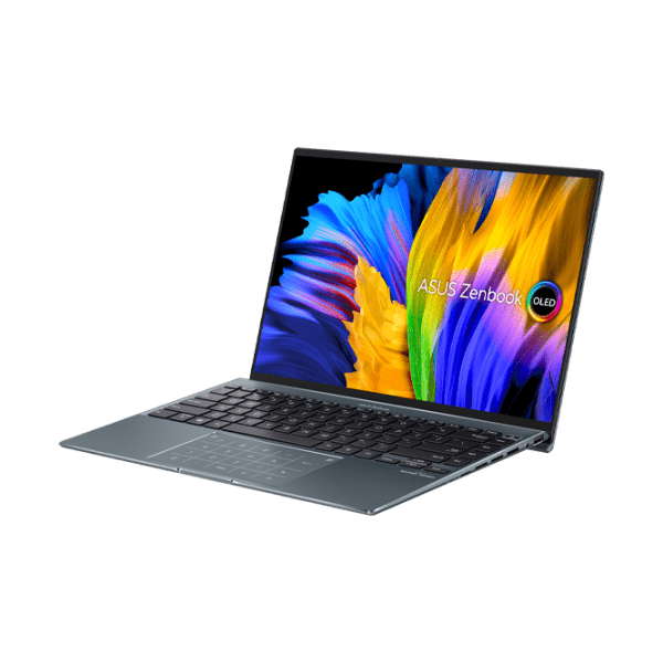 Ноутбук Asus Zenbook 14X UX5401EA Pine Серый 14" | 16 ГБ | 512 ГБ | Intel Core i5 1135G7 | VGA Встроенная photo 3